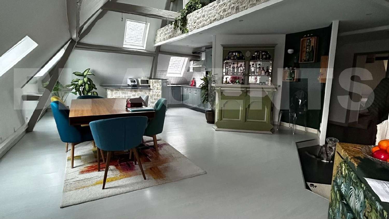  à vendre appartement Saintes Charente-Maritime 1