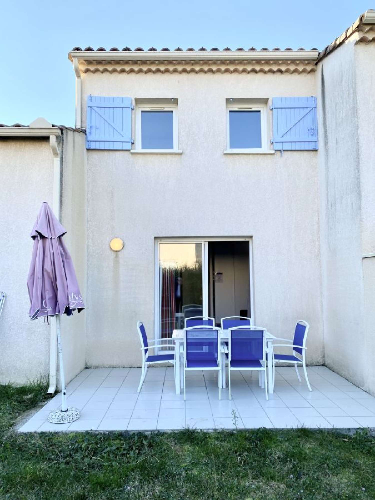 à vendre appartement Salavas Ardèche 2