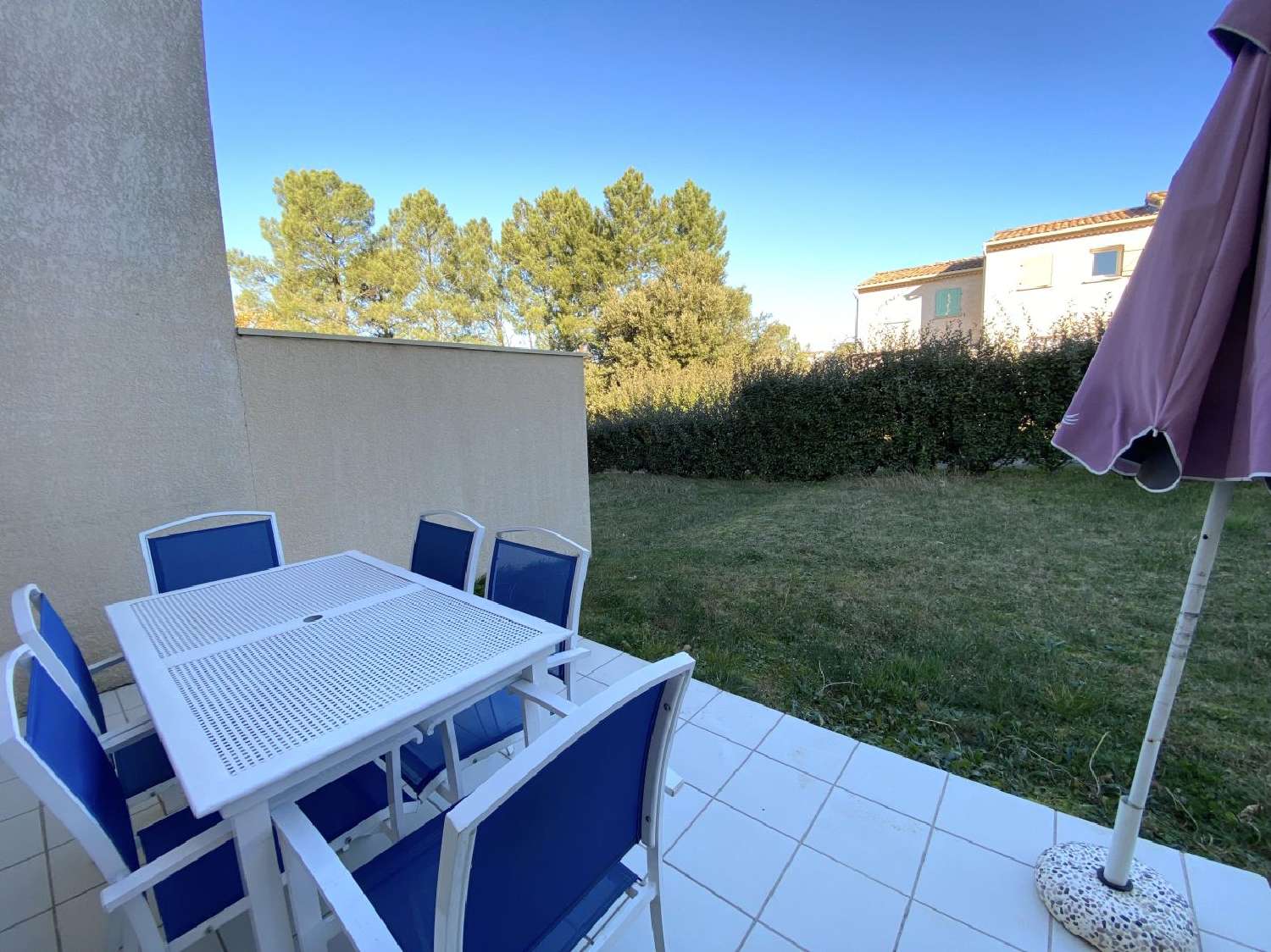 à vendre appartement Salavas Ardèche 3