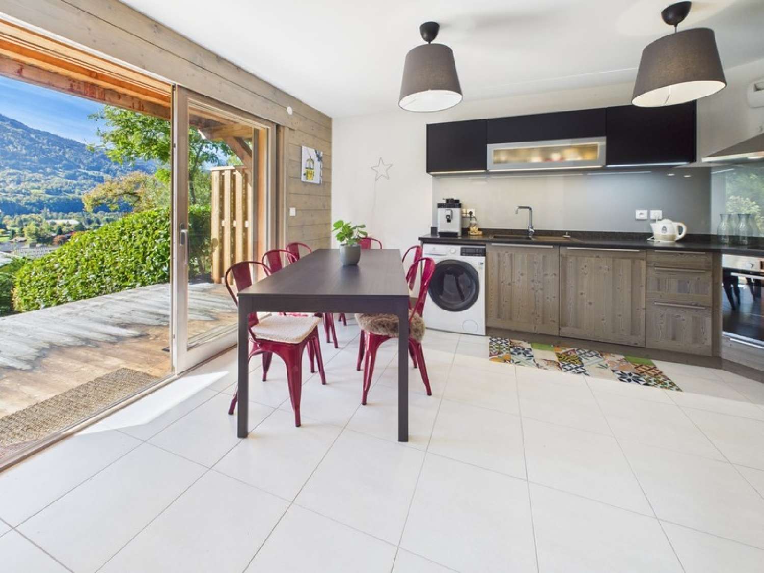 à vendre appartement Samoëns Haute-Savoie 2