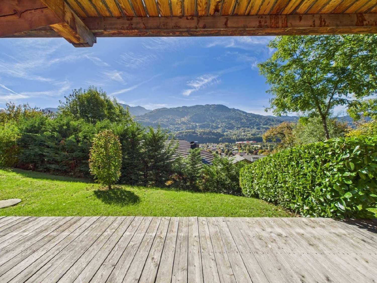 à vendre appartement Samoëns Haute-Savoie 3