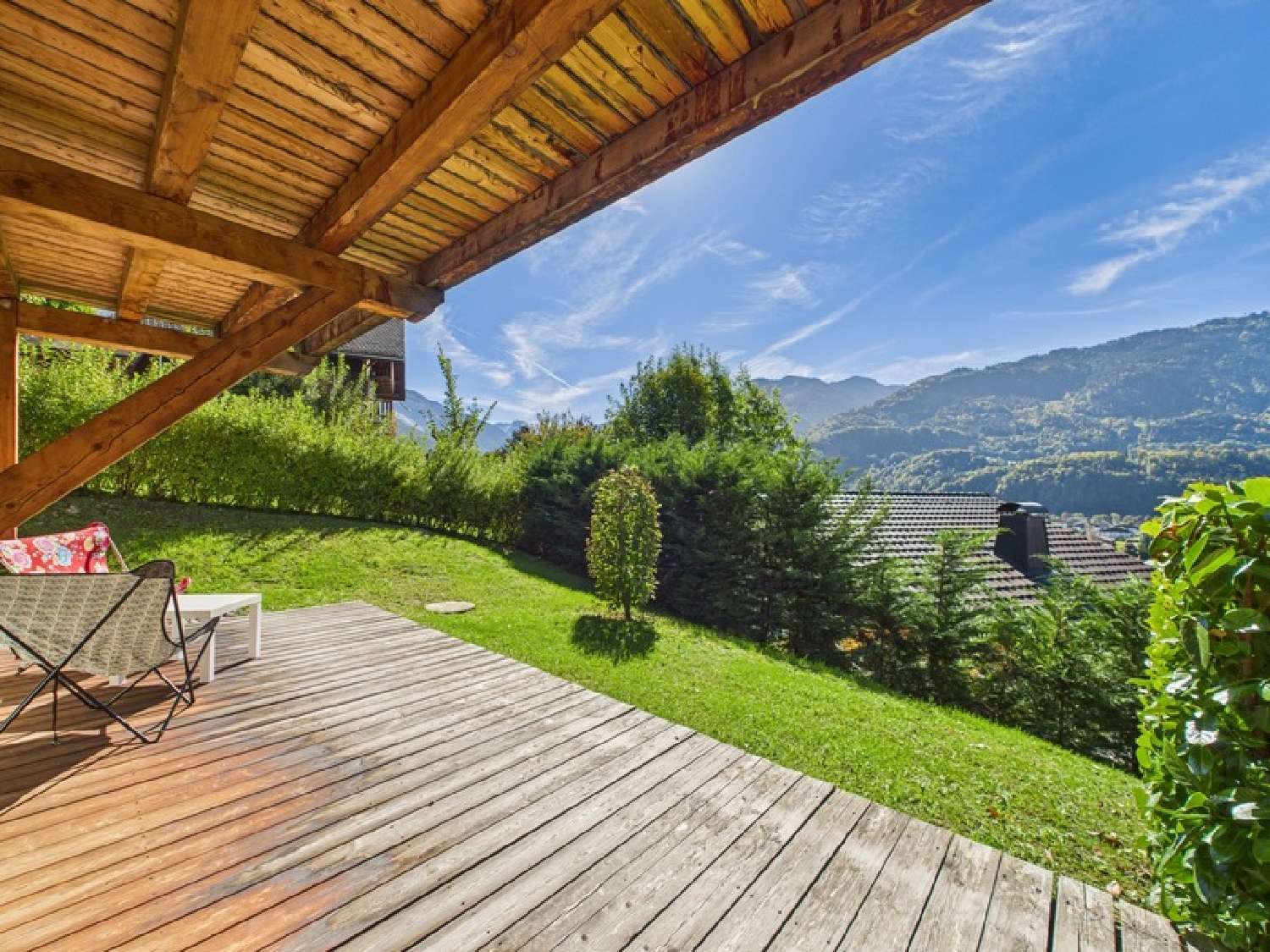 à vendre appartement Samoëns Haute-Savoie 4