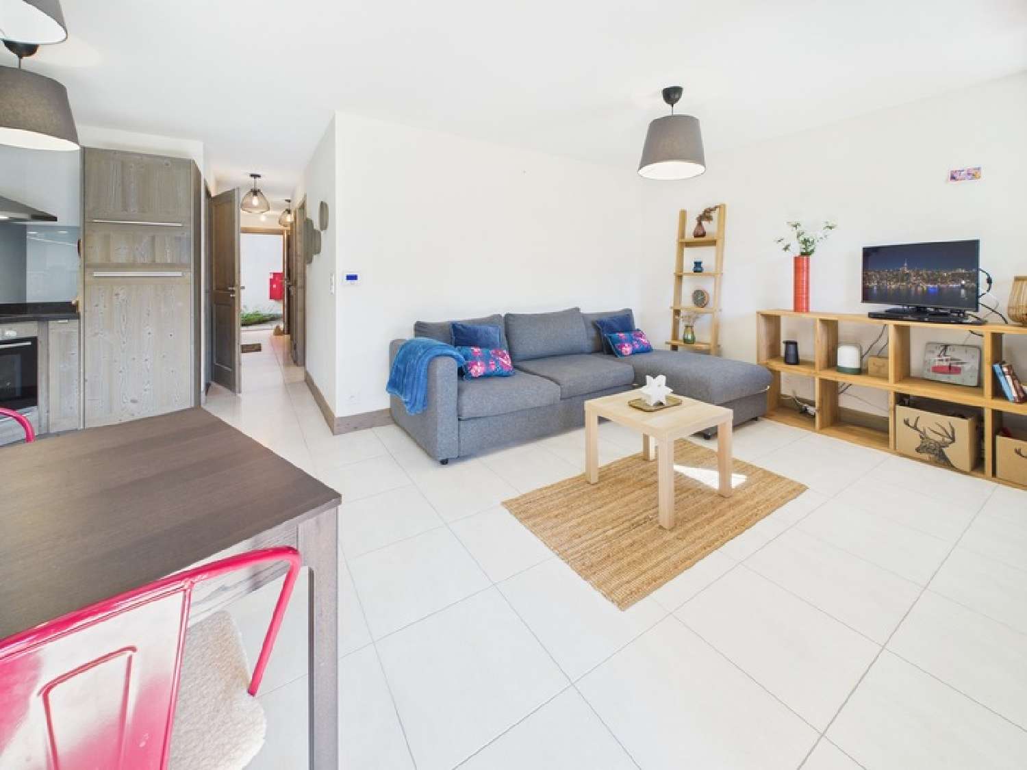 à vendre appartement Samoëns Haute-Savoie 7