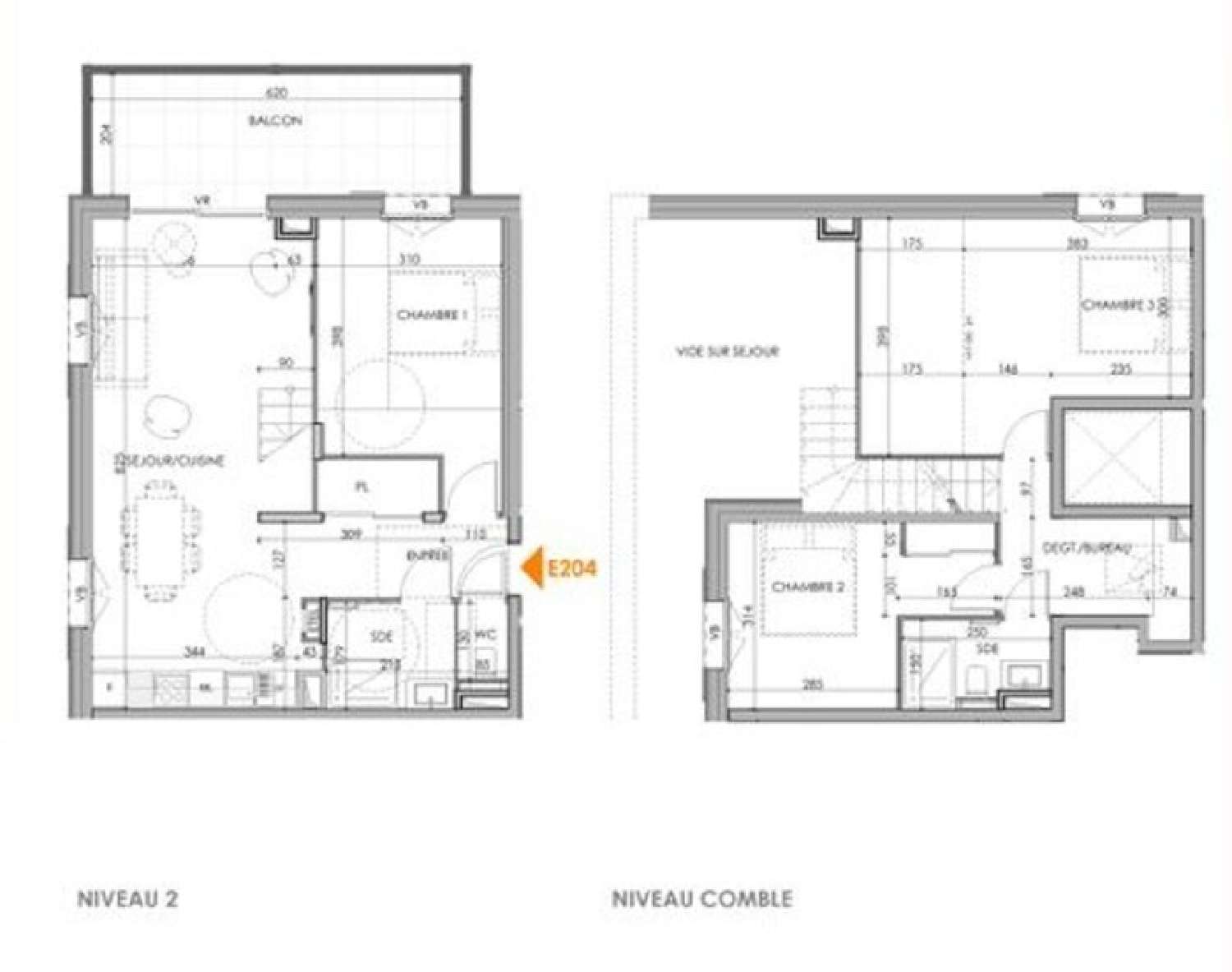  for sale apartment Samoëns Haute-Savoie 3