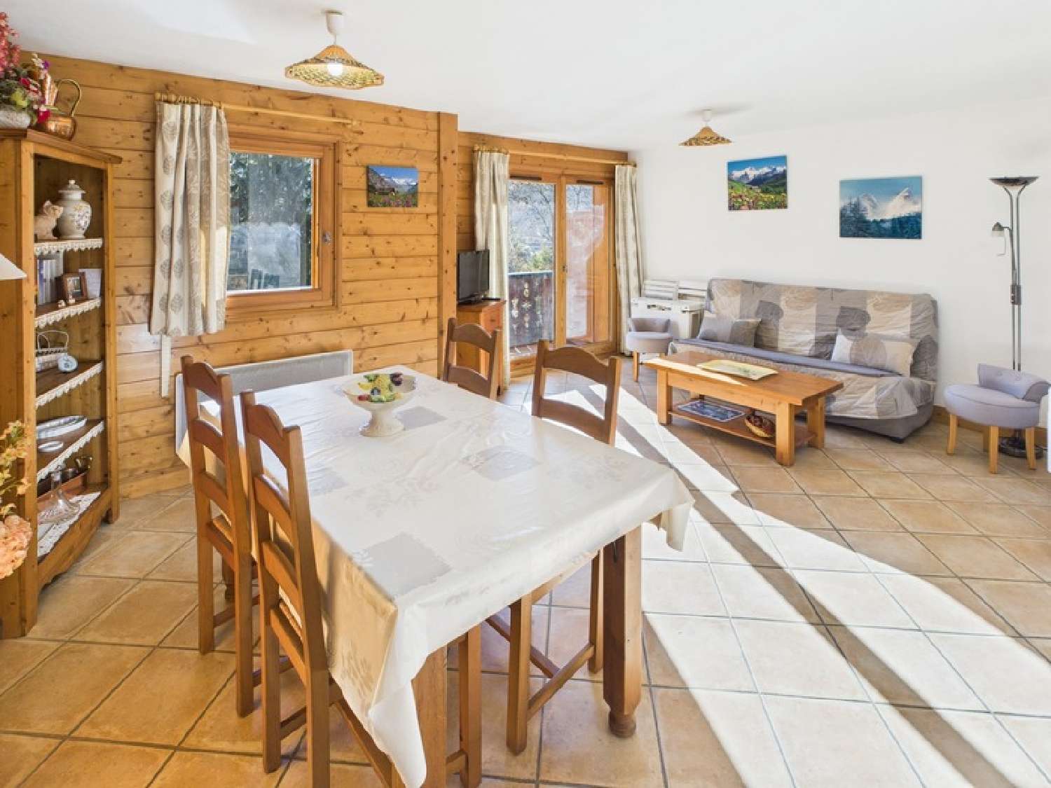  te koop appartement Samoëns Haute-Savoie 2