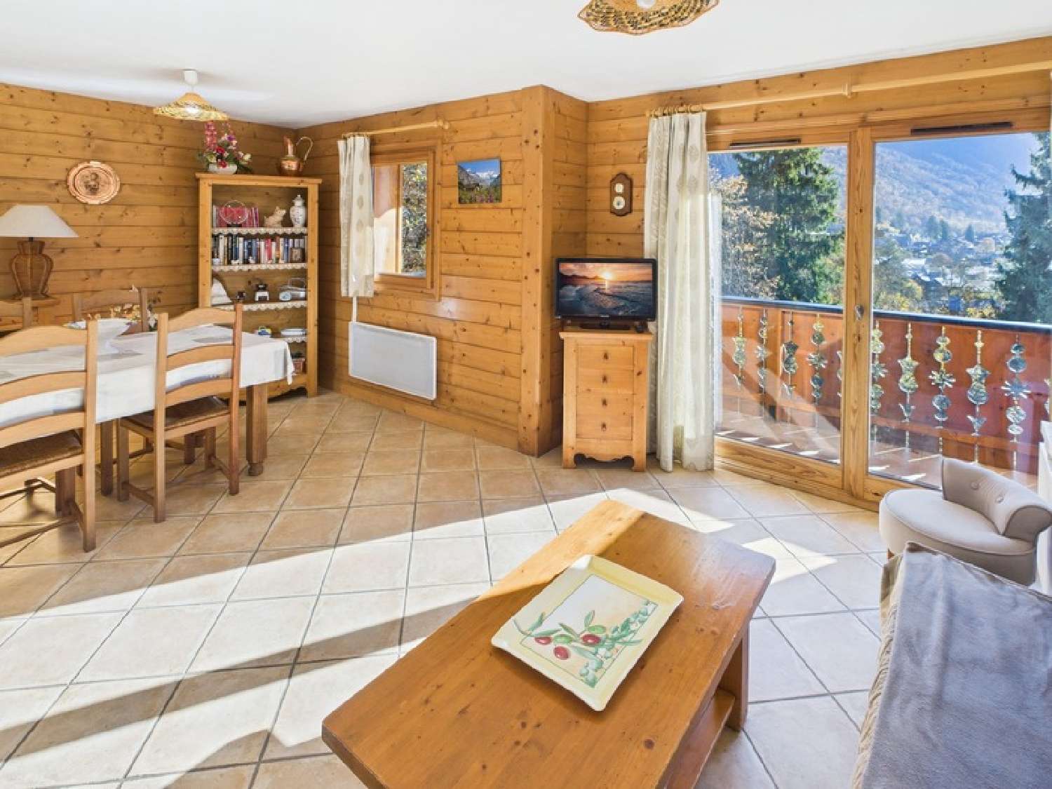  te koop appartement Samoëns Haute-Savoie 3