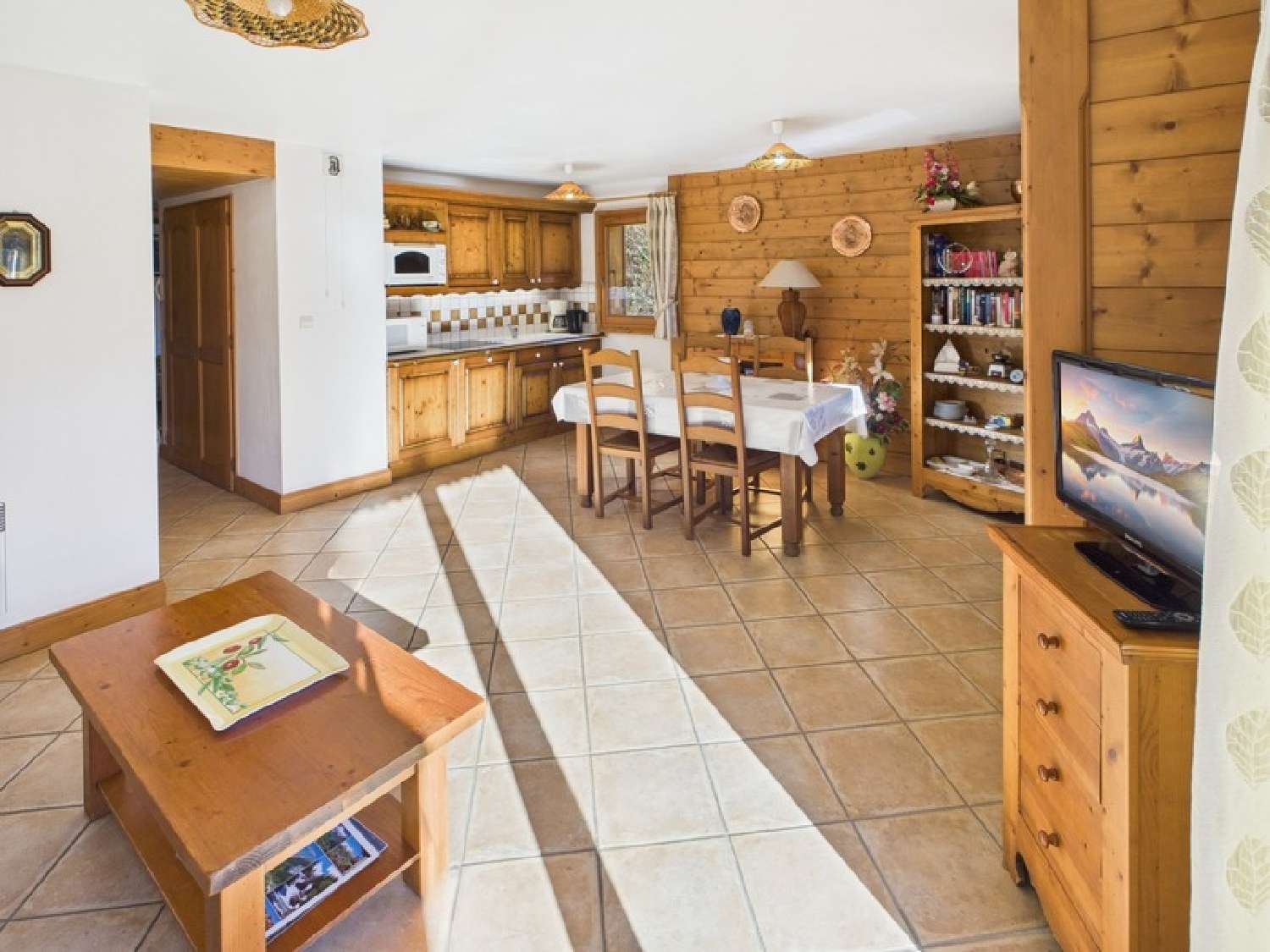  te koop appartement Samoëns Haute-Savoie 4