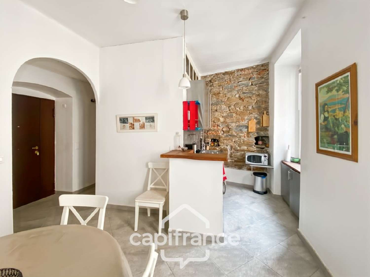 à vendre appartement San-Martino-di-Lota Haute-Corse 5