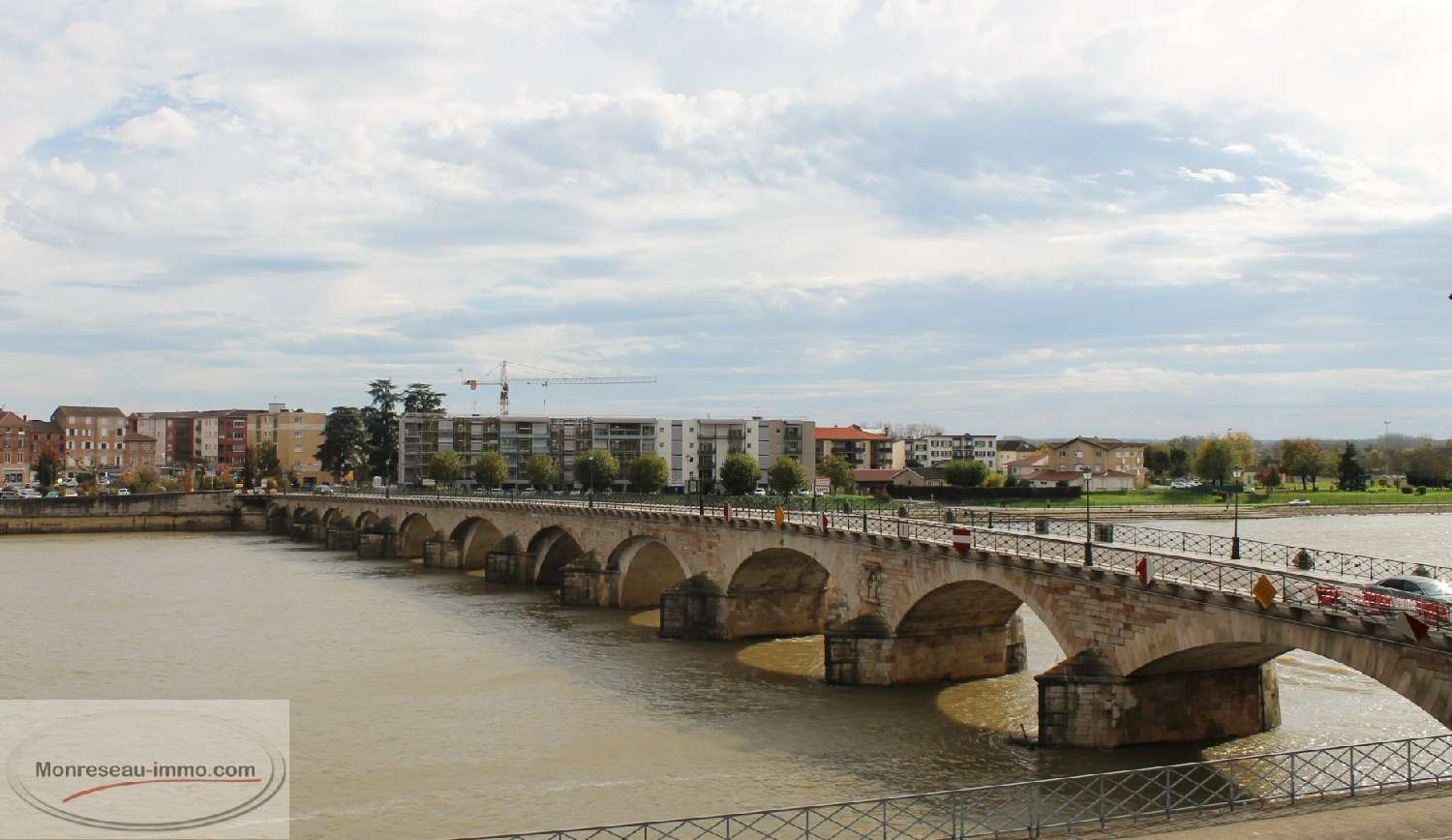 à vendre appartement Sancé Saône-et-Loire 2