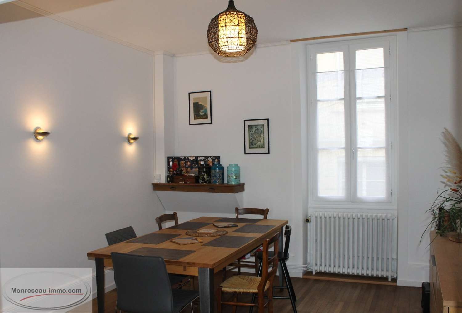 à vendre appartement Sancé Saône-et-Loire 4