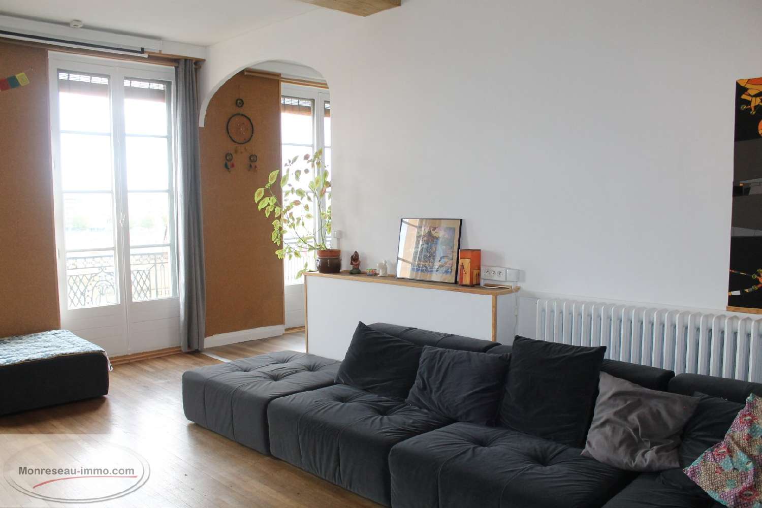 à vendre appartement Sancé Saône-et-Loire 5