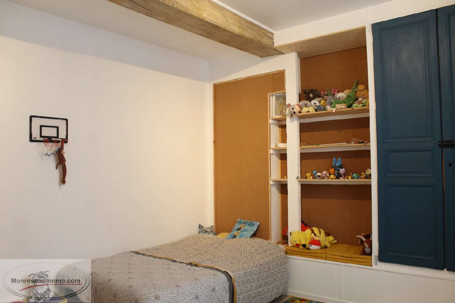 à vendre appartement Sancé Saône-et-Loire 7