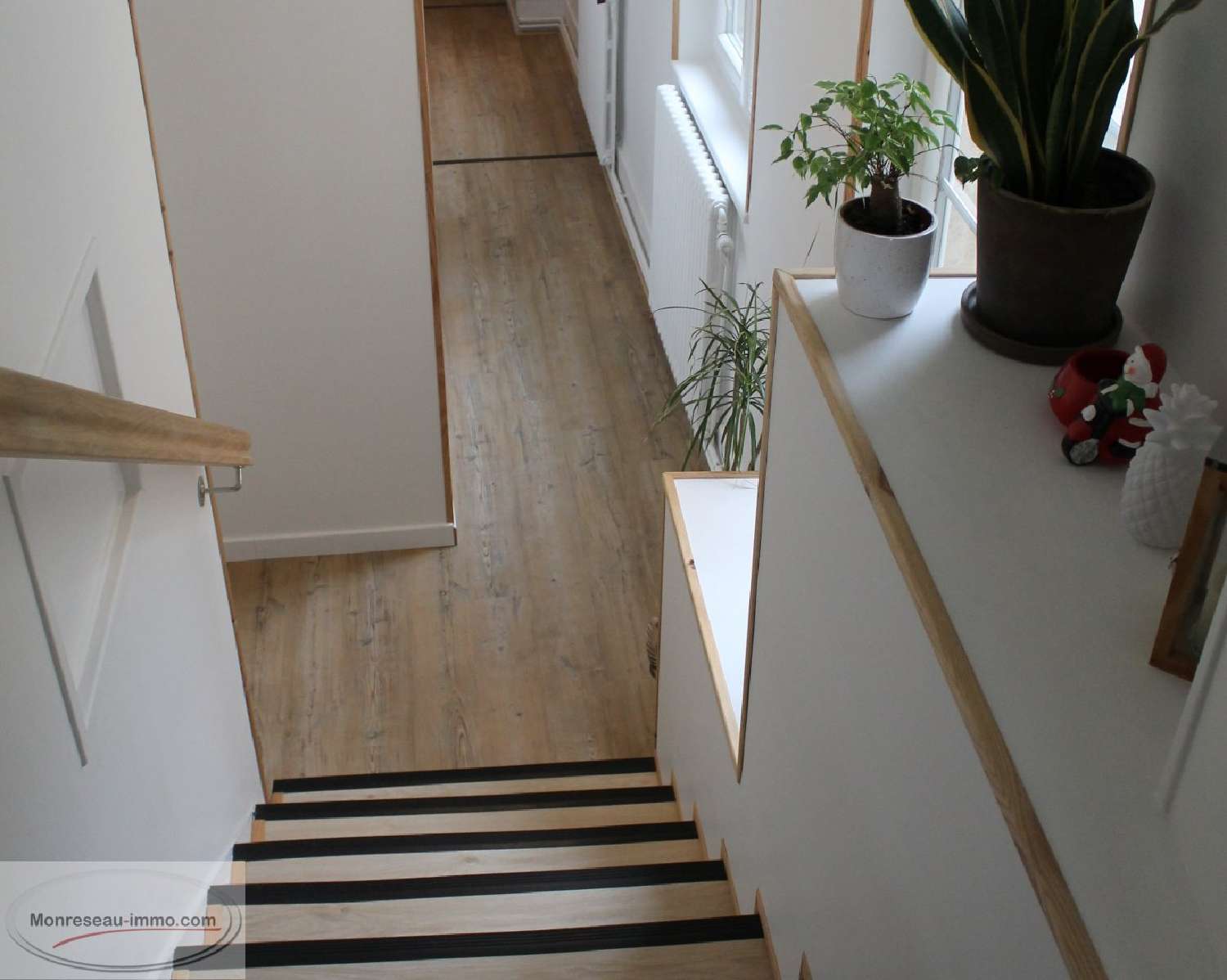 à vendre appartement Sancé Saône-et-Loire 8