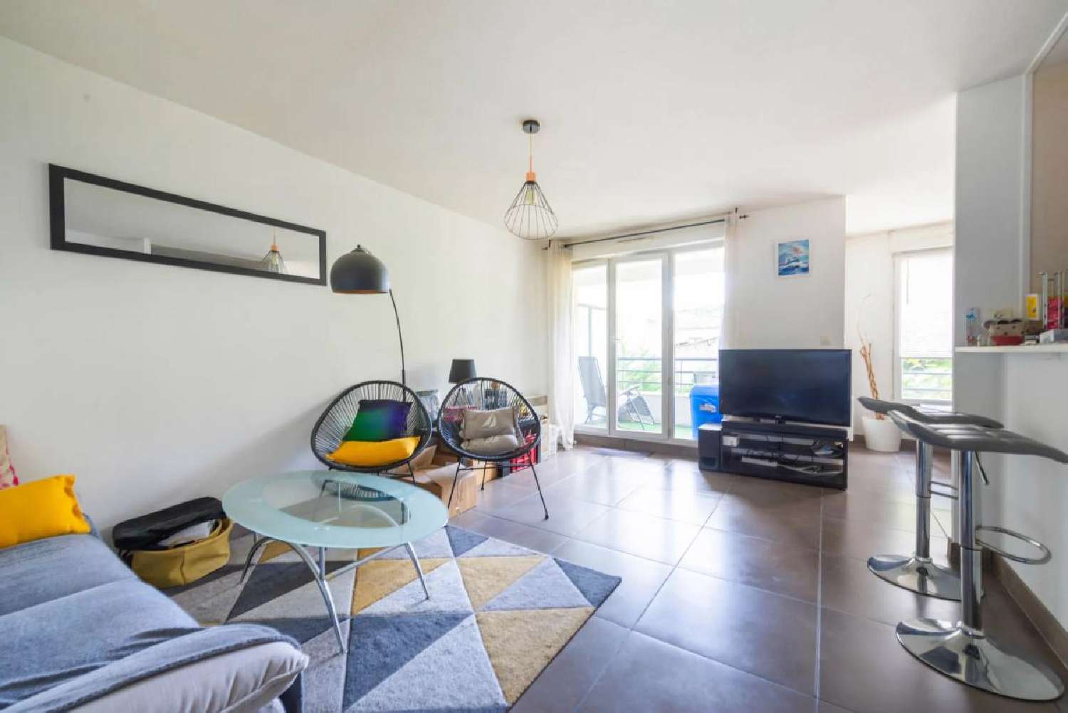 for sale apartment Sarcelles Val-d'Oise 1