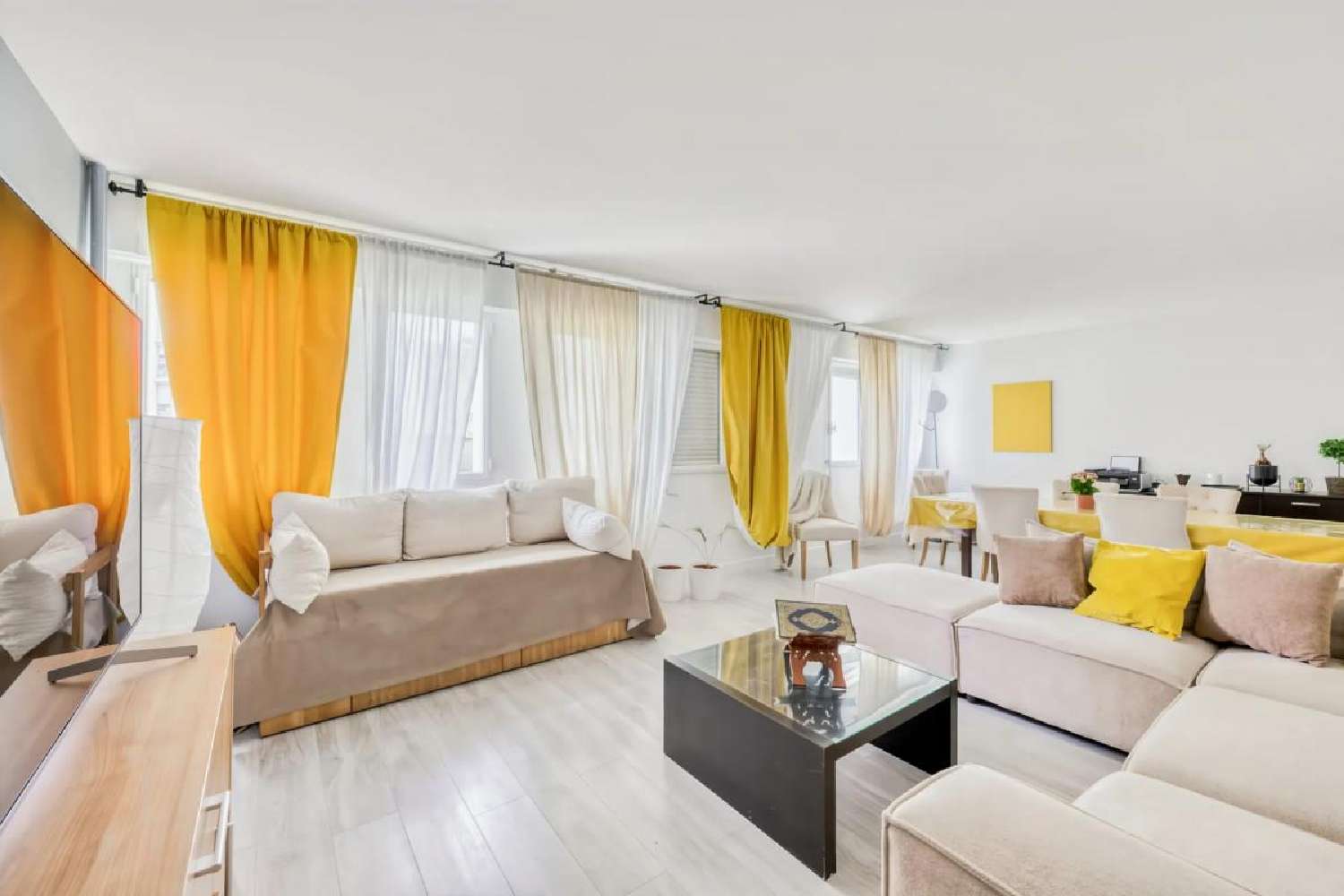 for sale apartment Sarcelles Val-d'Oise 1