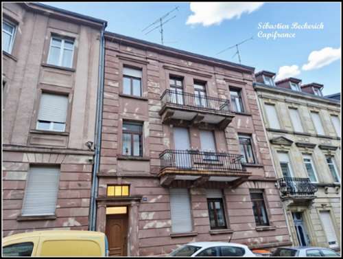Sarreguemines Moselle appartement foto 7170735
