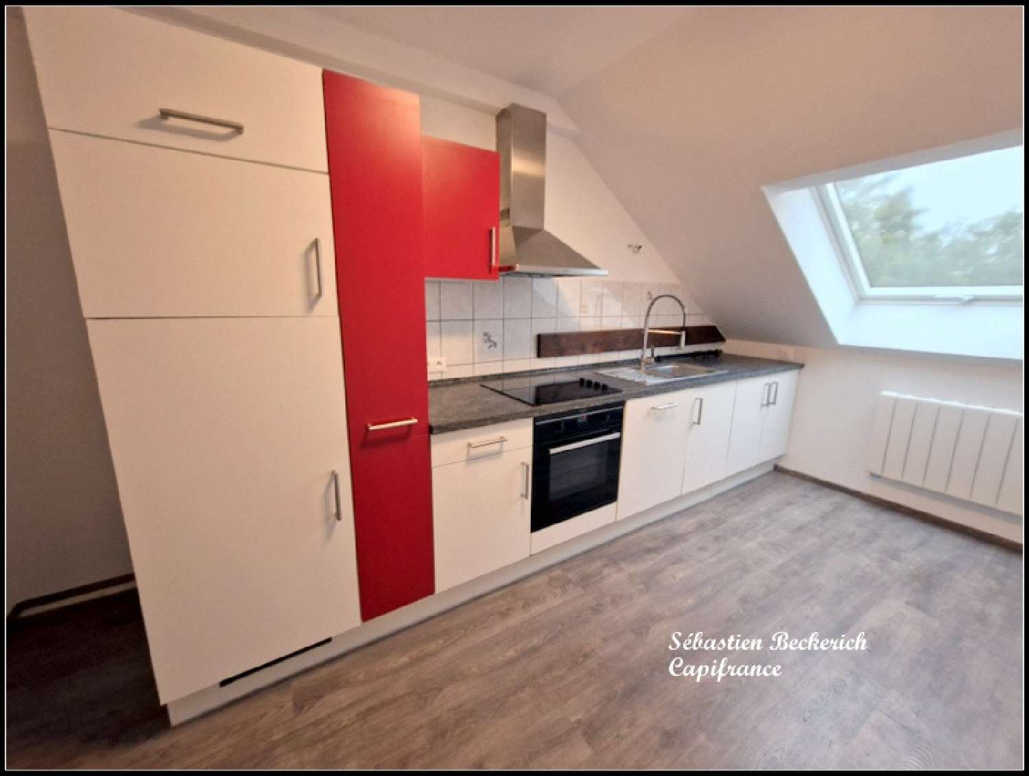  for sale apartment Sarreguemines Moselle 2