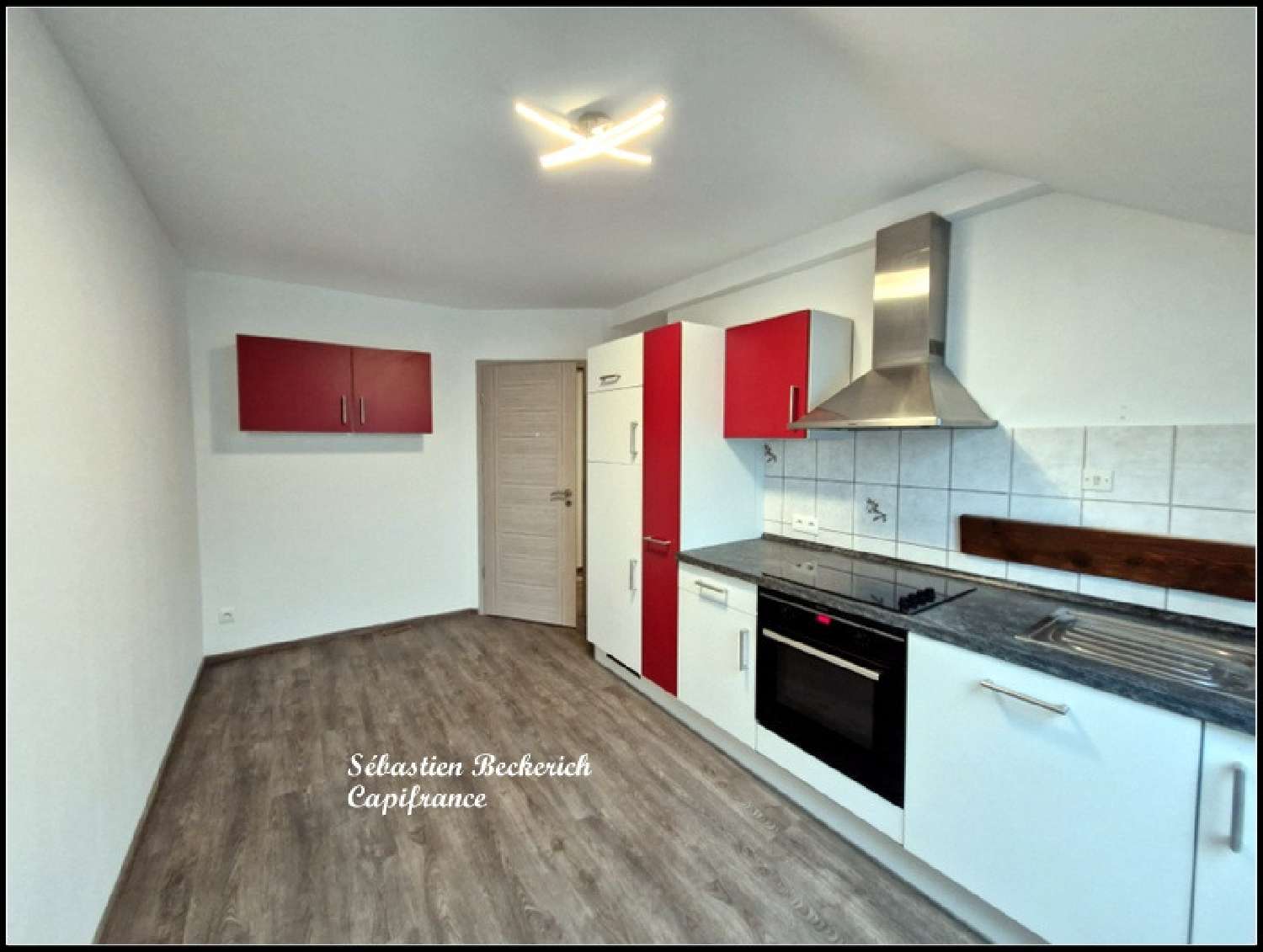  for sale apartment Sarreguemines Moselle 3