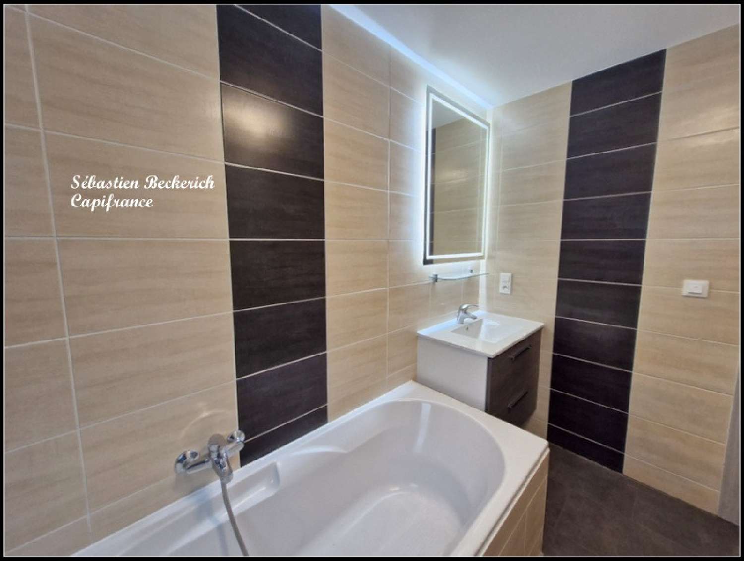  for sale apartment Sarreguemines Moselle 4