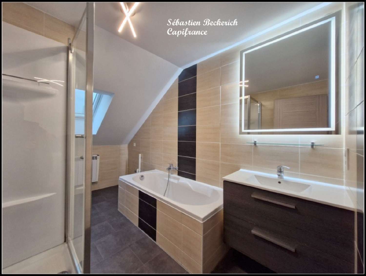  for sale apartment Sarreguemines Moselle 5