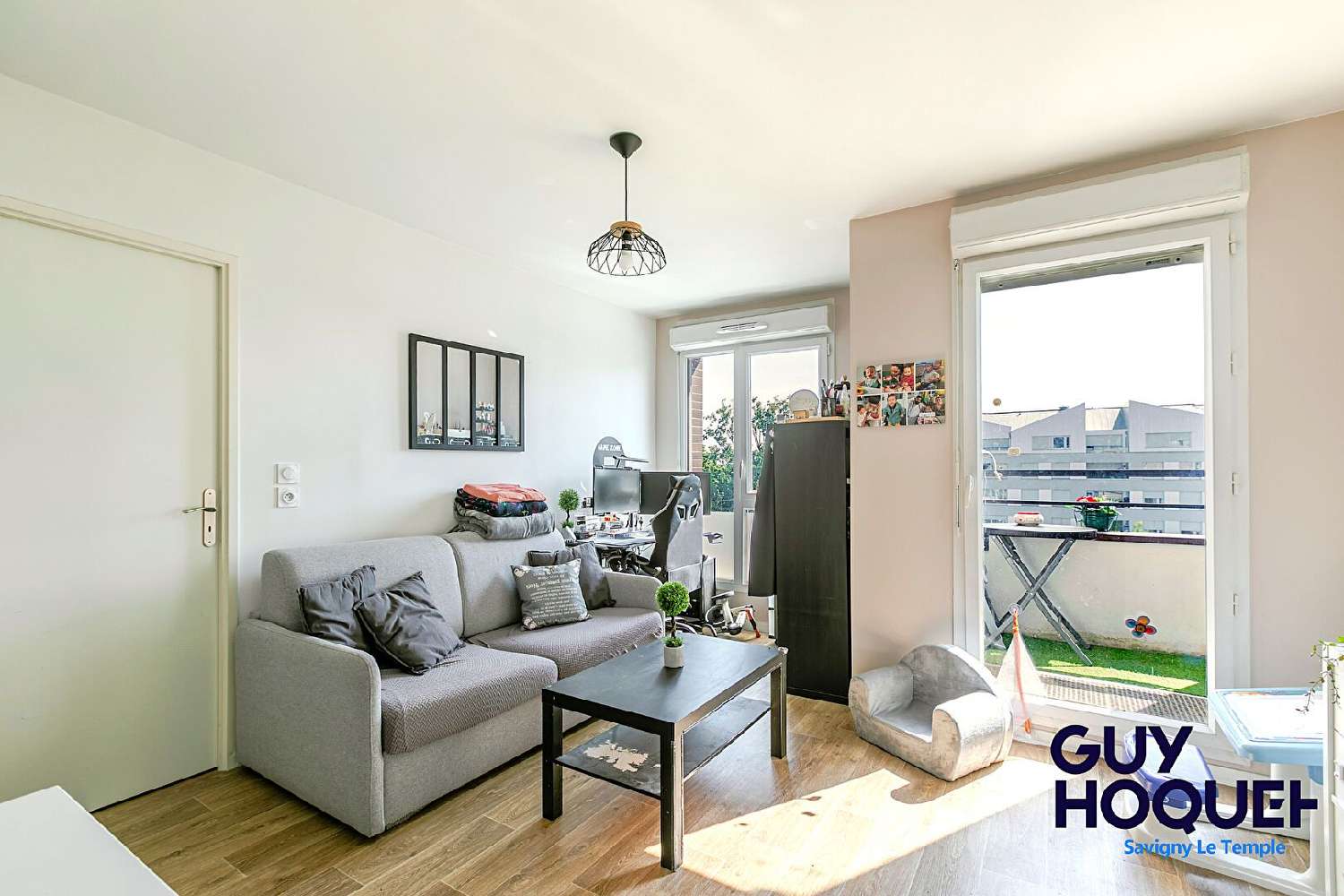 à vendre appartement Savigny-le-Temple Seine-et-Marne 1