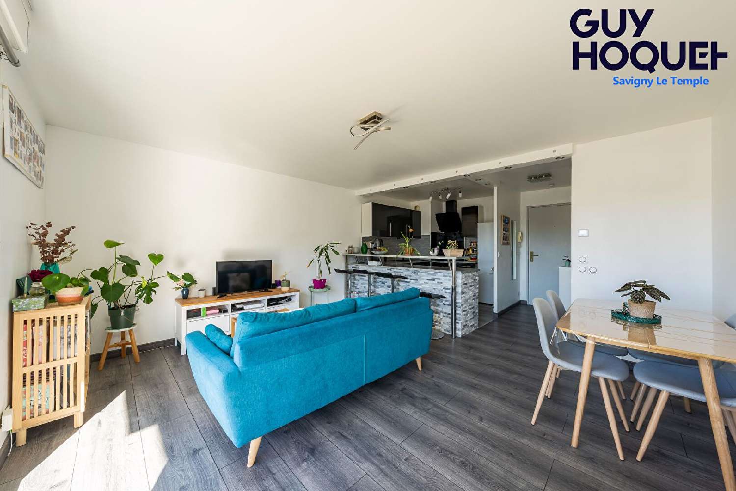  à vendre appartement Savigny-le-Temple Seine-et-Marne 1