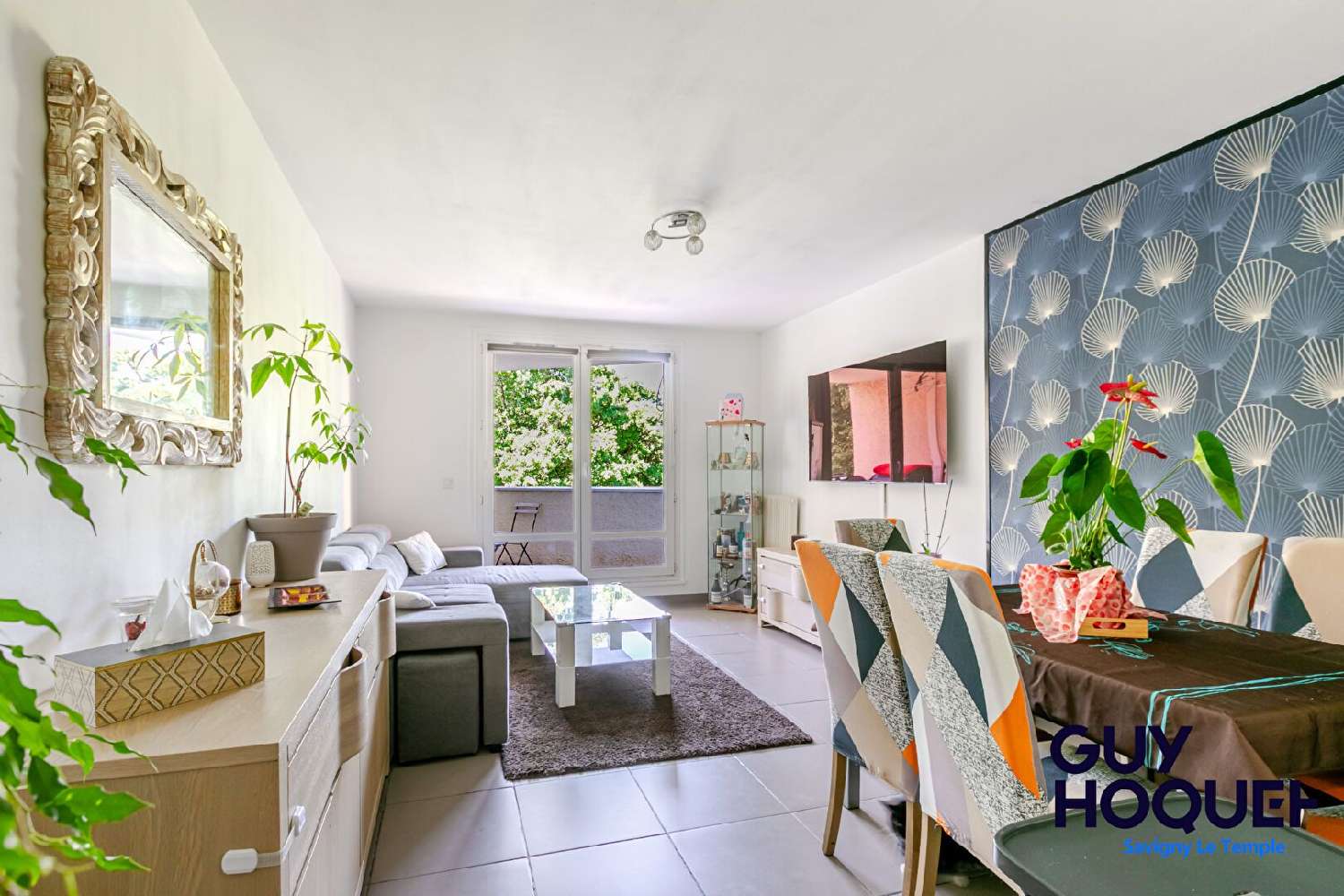  te koop appartement Savigny-le-Temple Seine-et-Marne 1