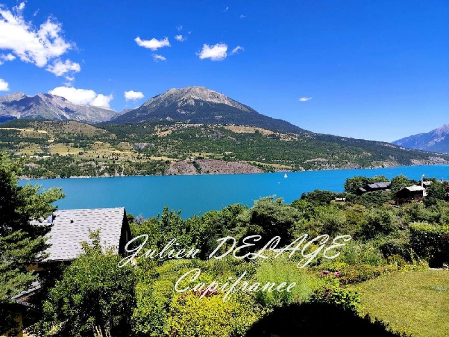 à vendre appartement Savines-le-Lac Hautes-Alpes 2