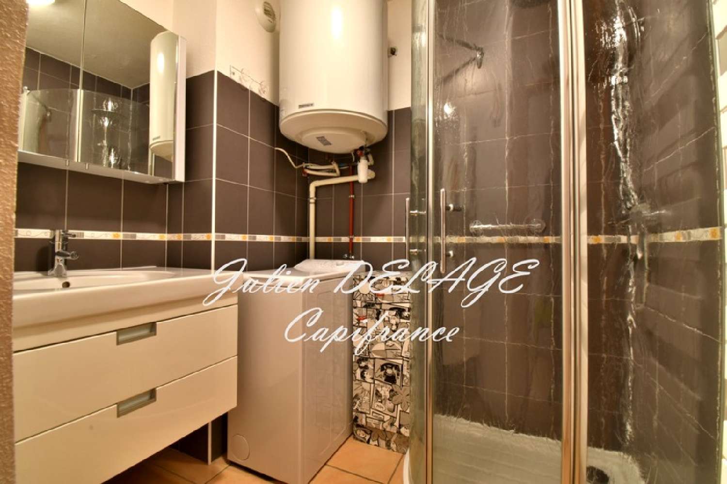 à vendre appartement Savines-le-Lac Hautes-Alpes 4