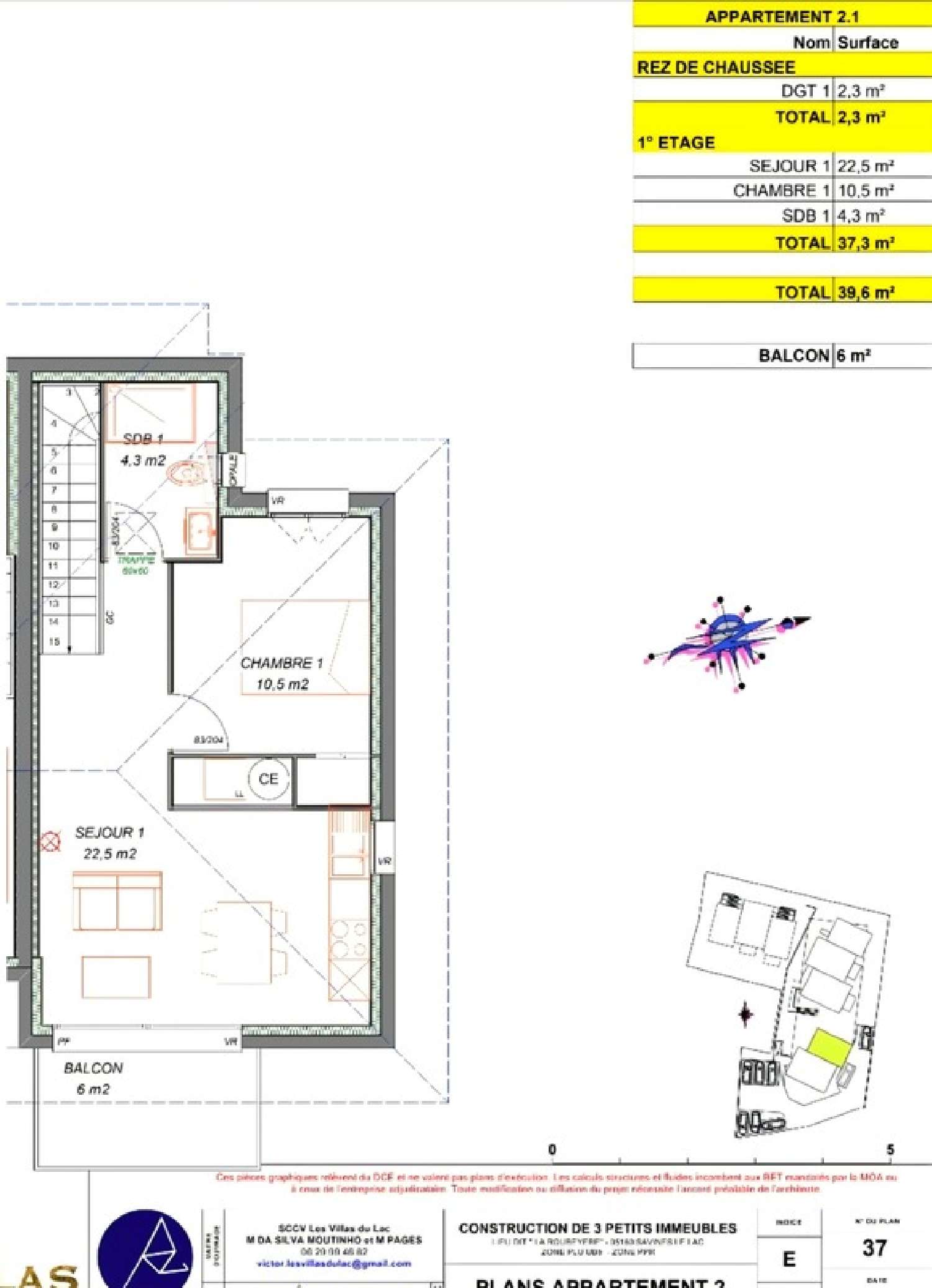 kaufen Wohnung/ Apartment Savines-le-Lac Hautes-Alpes 7