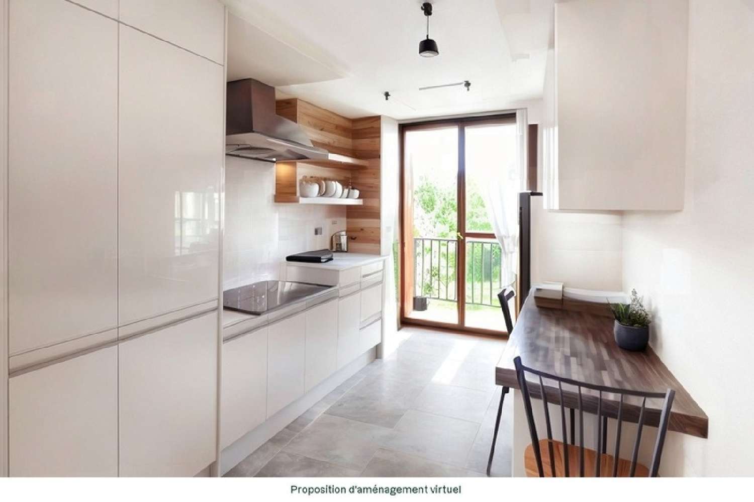 à vendre appartement Sceaux Hauts-de-Seine 8