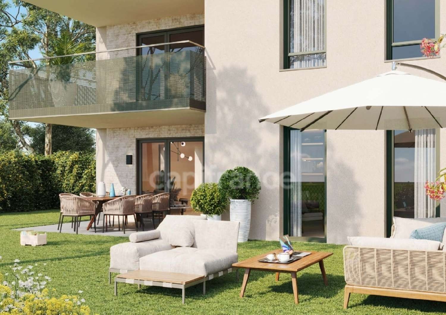 te koop appartement Sciez Haute-Savoie 3