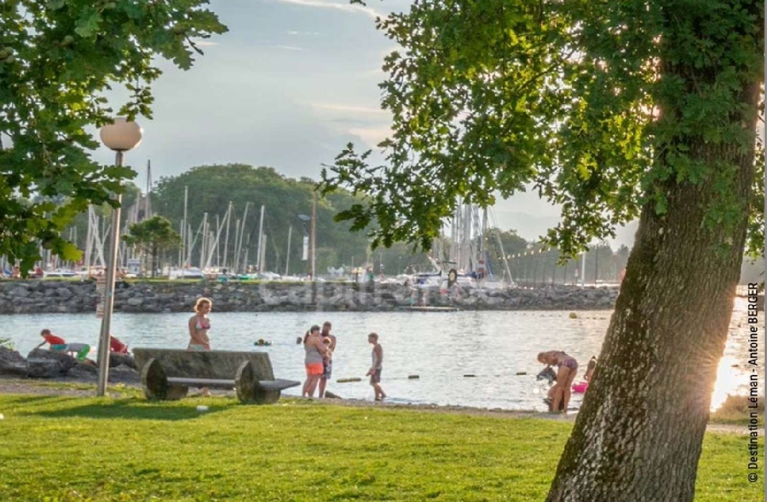 te koop appartement Sciez Haute-Savoie 5