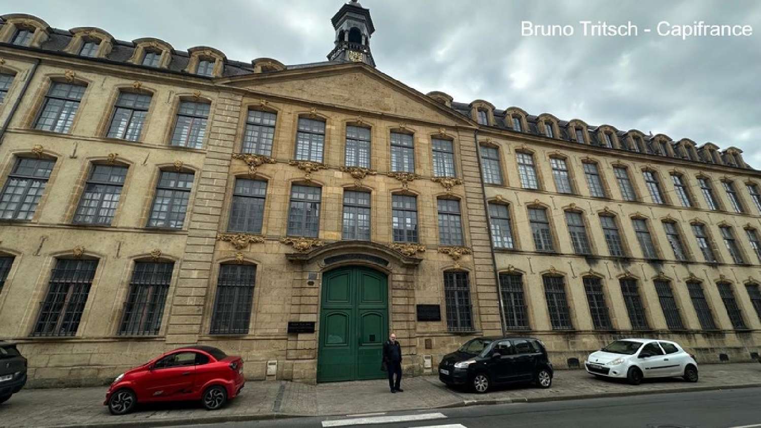 en venta apartamento Sedan Ardennes 2