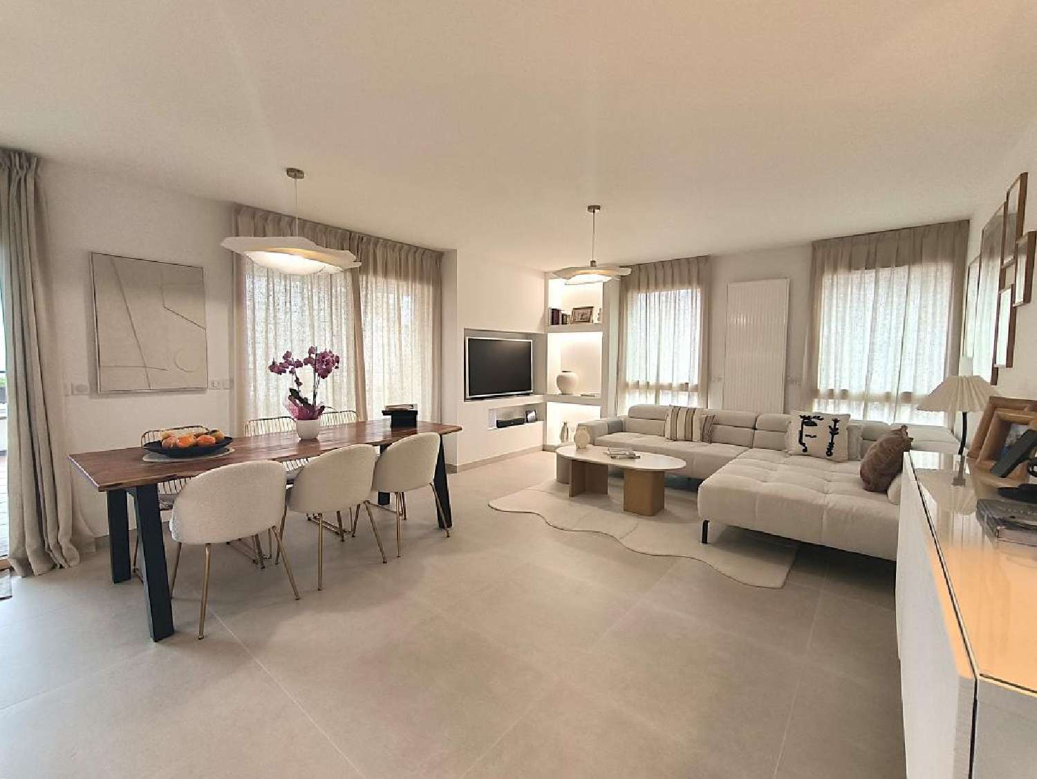  en venta apartamento Ségny Ain 1