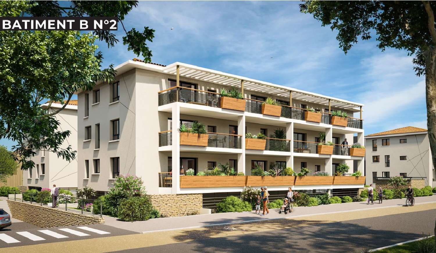  en venta apartamento Sénas Bocas del Ródano 1