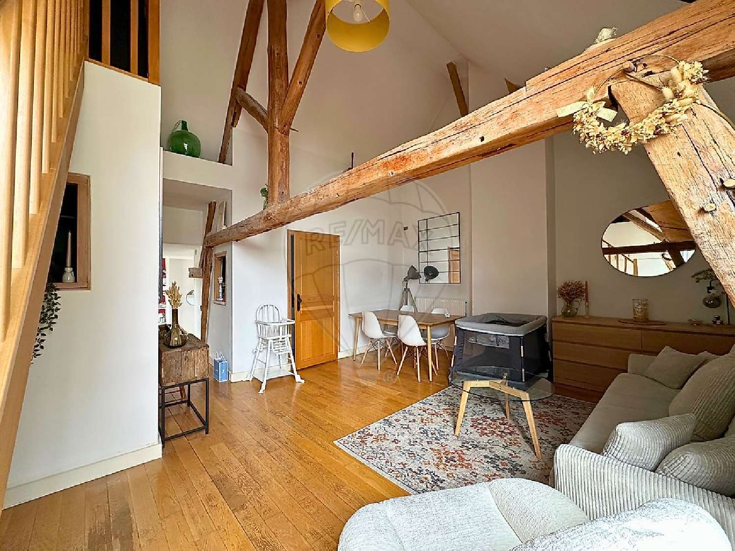  for sale apartment Senlis Oise 2