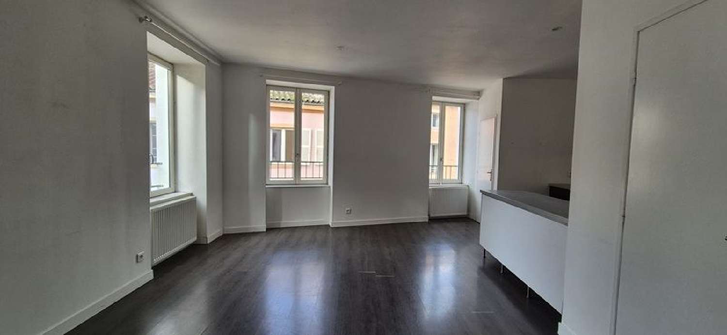te koop appartement Sennecé-lès-Mâcon Saône-et-Loire 3