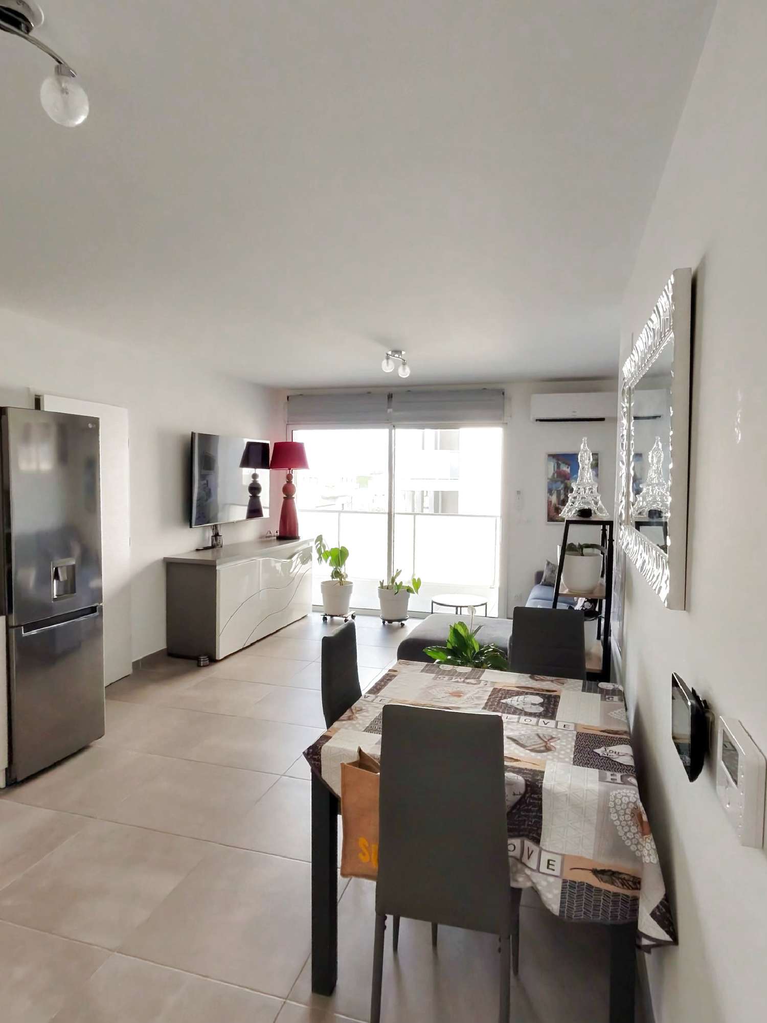  à vendre appartement Sérignan Hérault 3