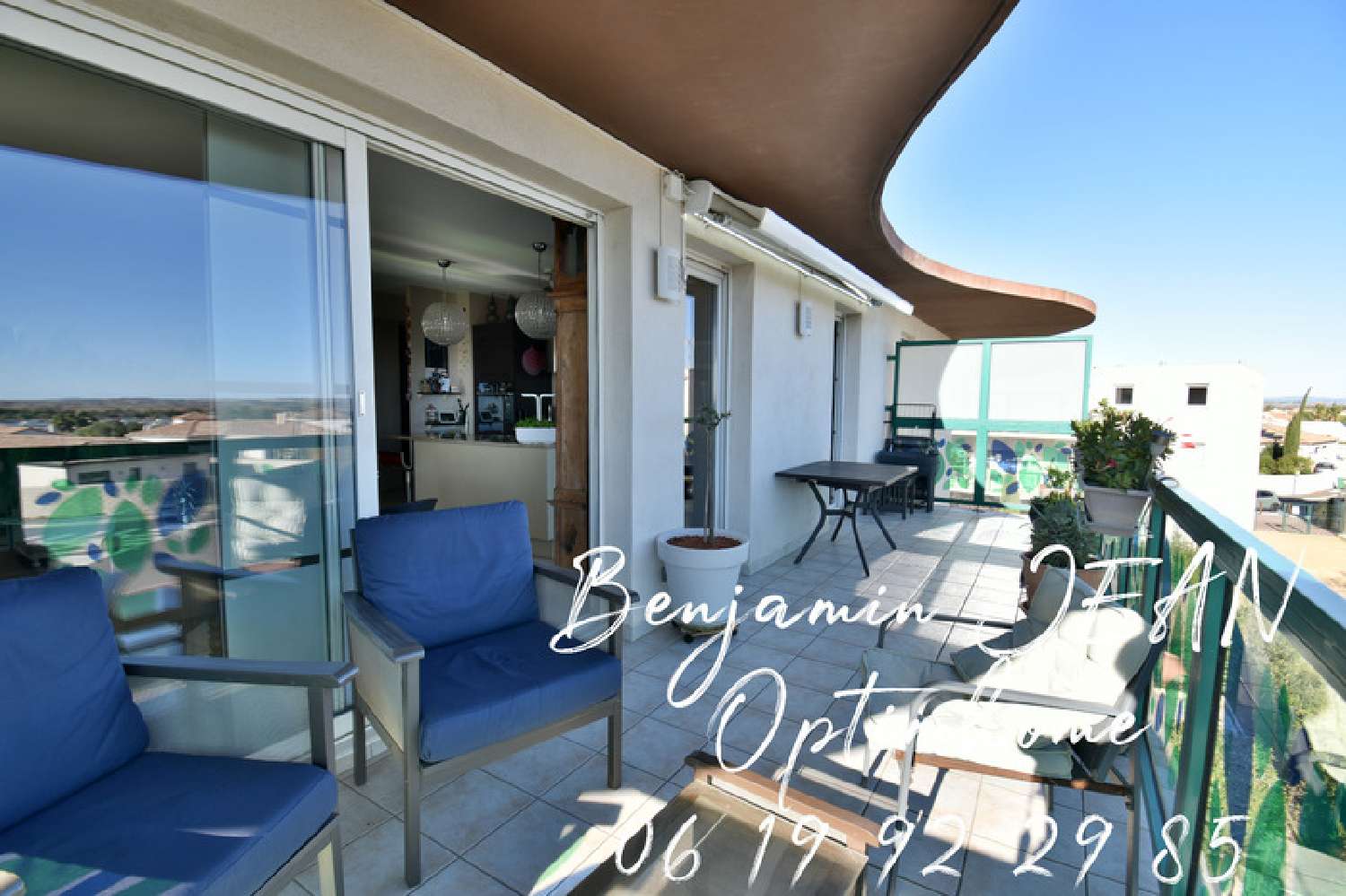  te koop appartement Sérignan Hérault 2