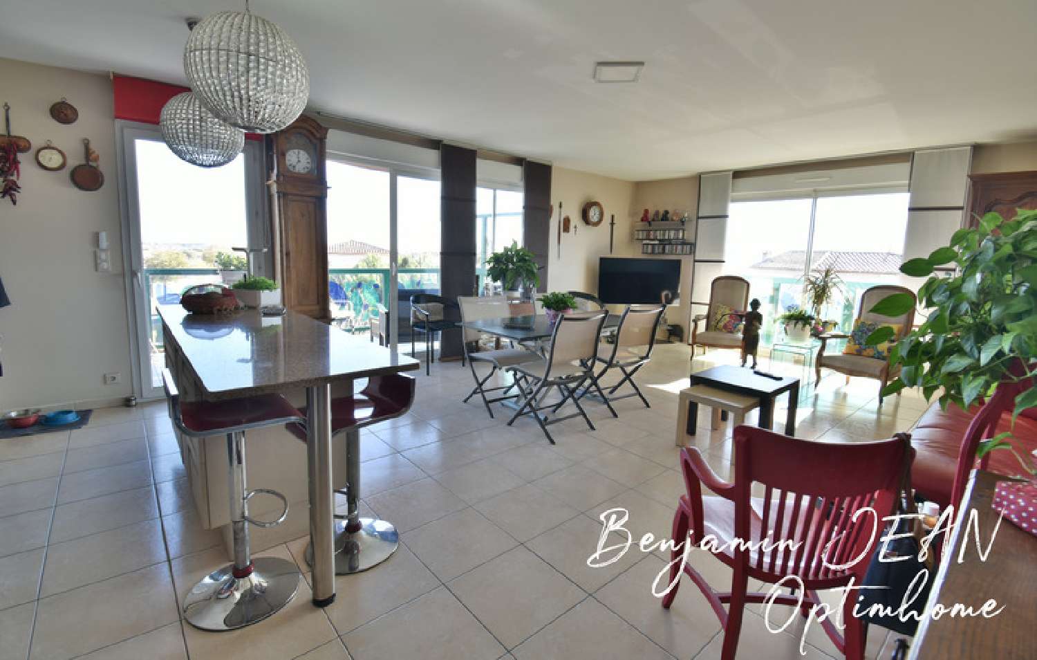  te koop appartement Sérignan Hérault 7