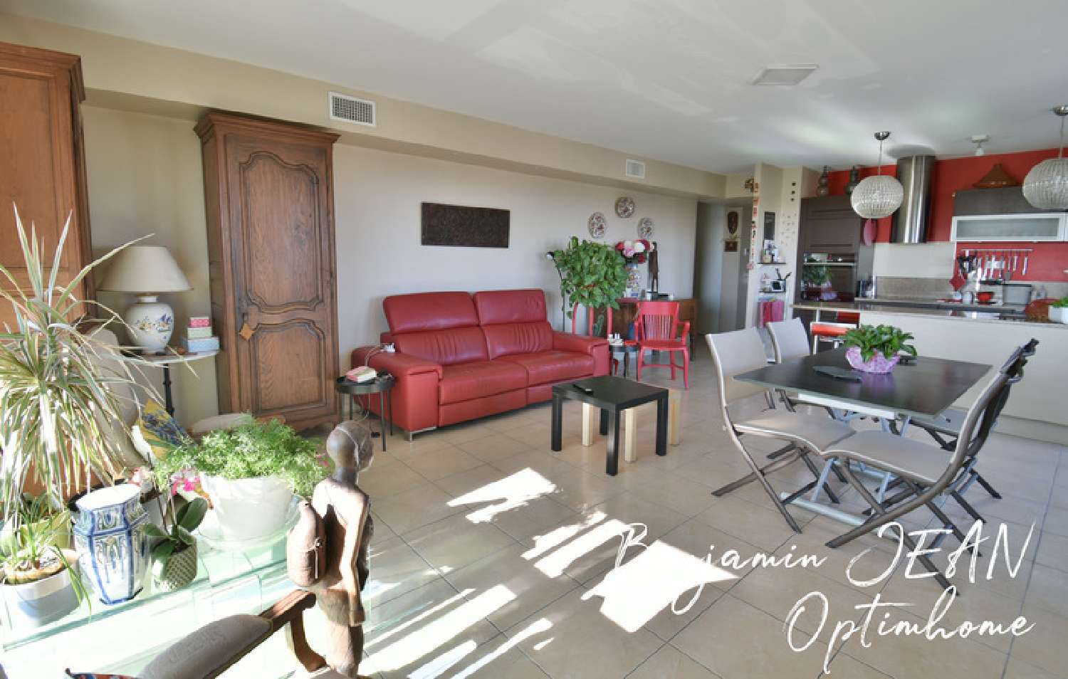  te koop appartement Sérignan Hérault 8