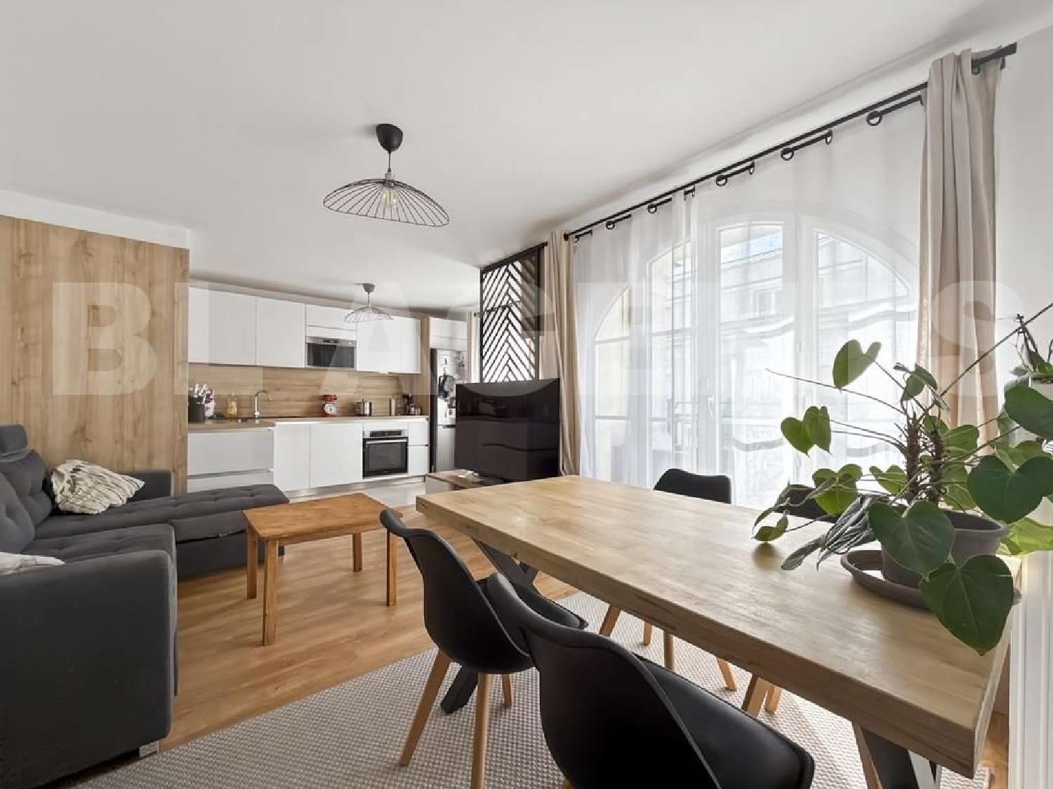 te koop appartement Serris Seine-et-Marne 1