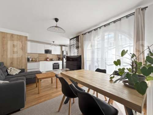 Serris Seine-et-Marne appartement foto 7198653