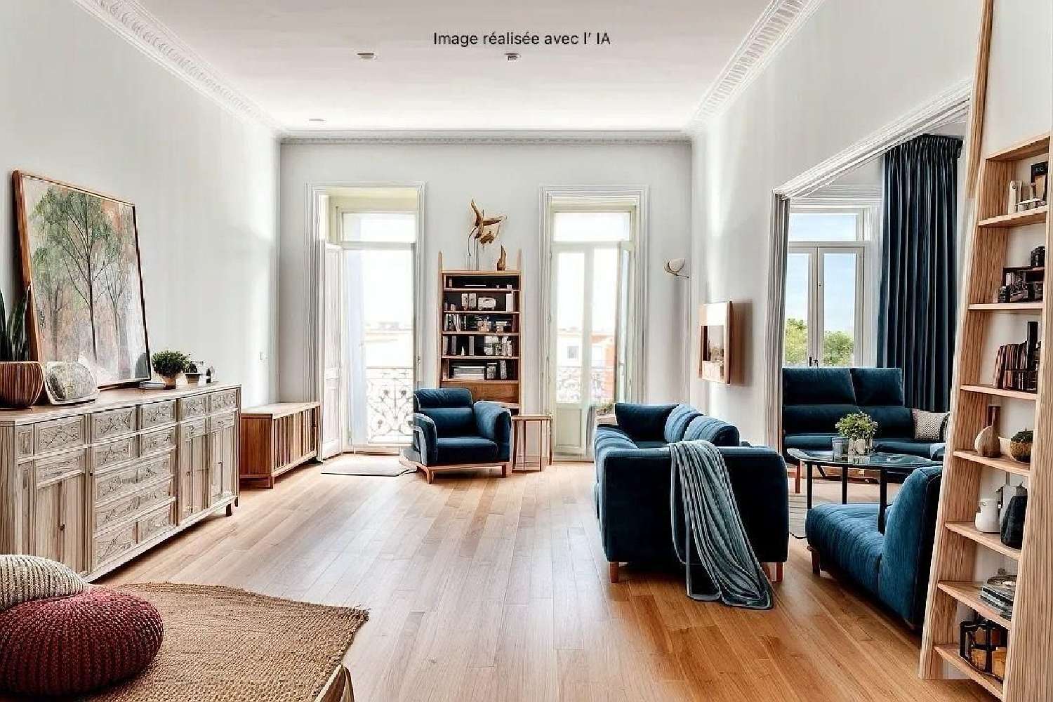  en venta apartamento Sète Hérault 1