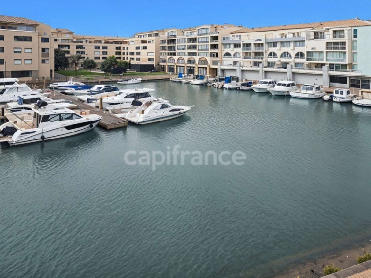 for sale apartment Sète Hérault 1
