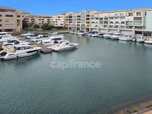Sète Hérault apartment foto 7183734
