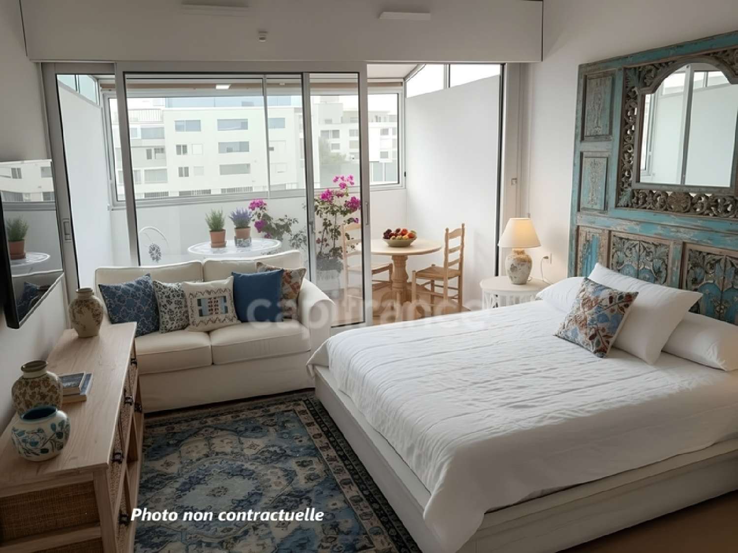 for sale apartment Sète Hérault 2