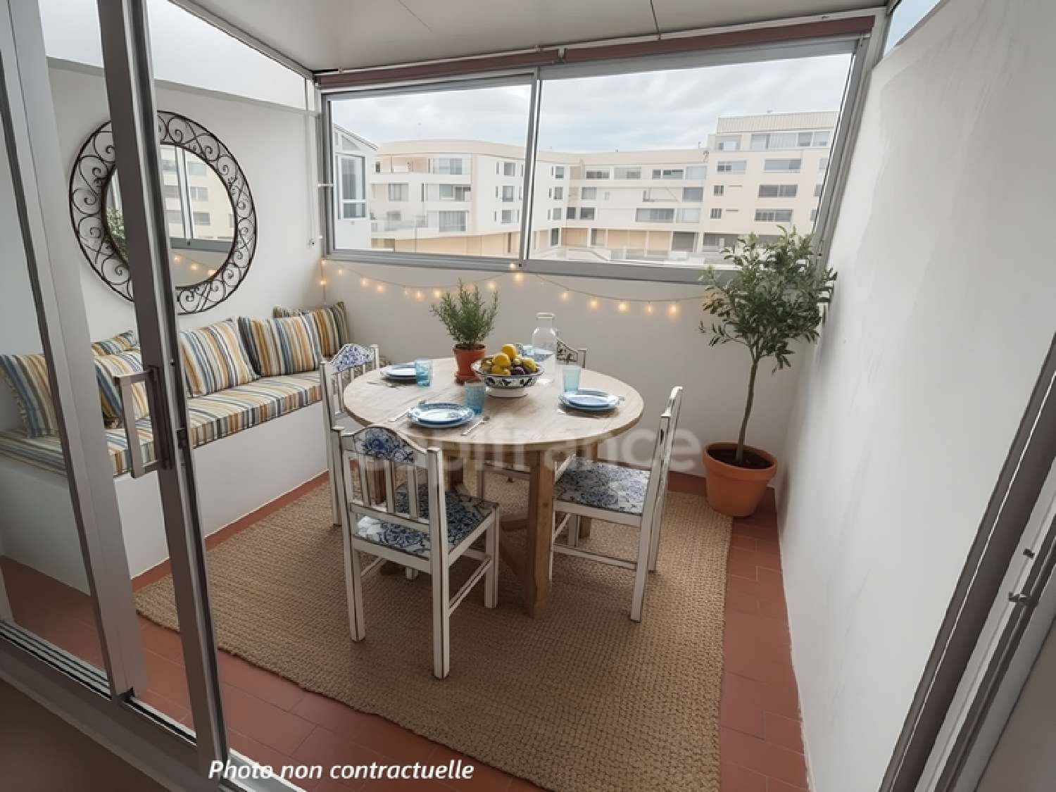 for sale apartment Sète Hérault 6