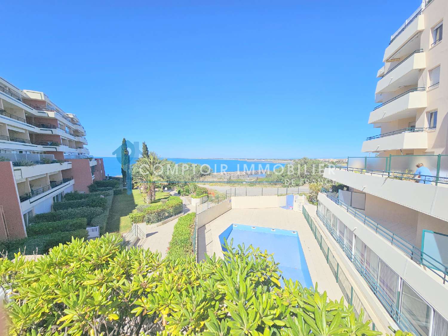 te koop appartement Sète Hérault 1